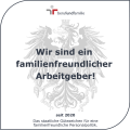 Wir sind ein familienfreundlicher Arbeitgeber – seit 2026