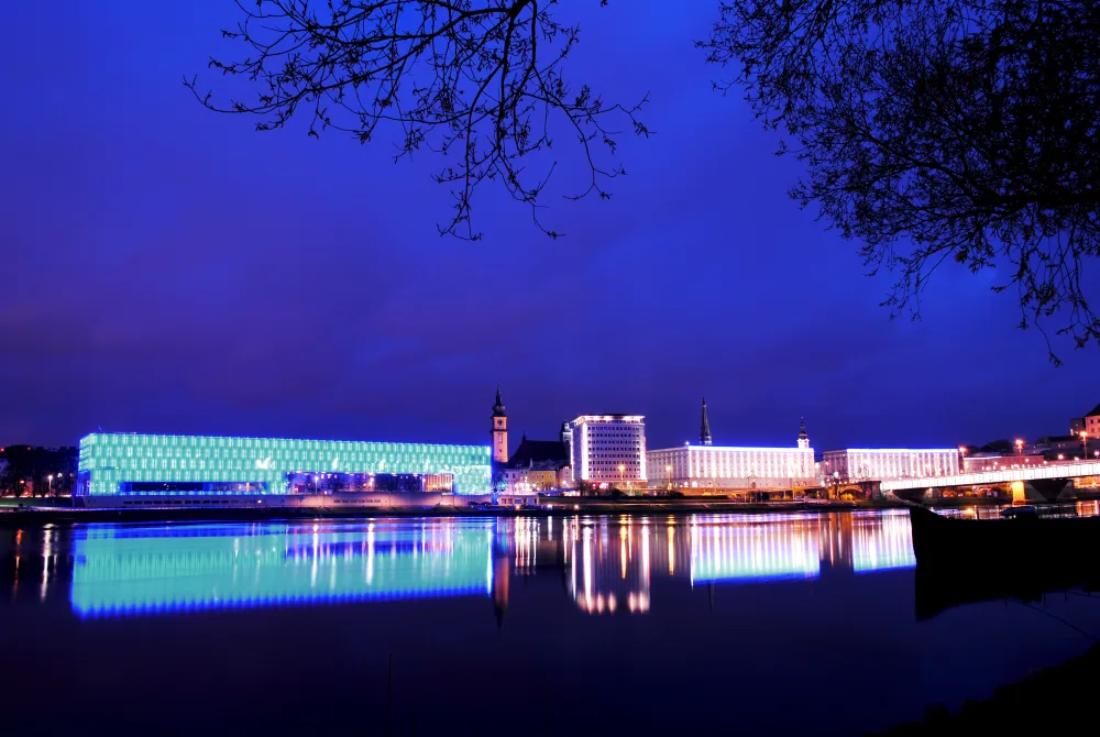Standort Linz – Ditachmair und Partner