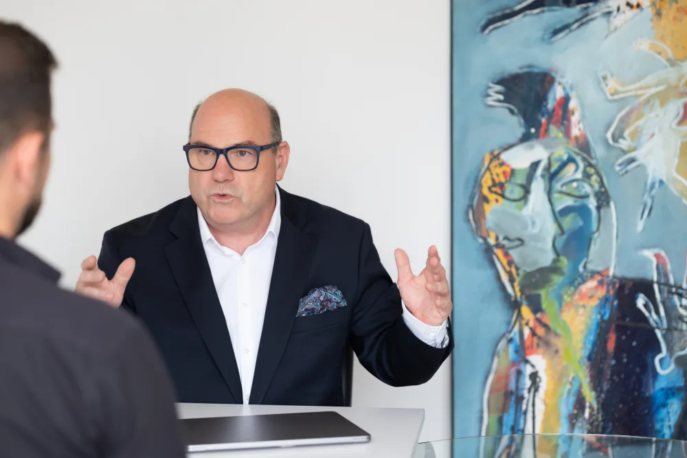 BusinessFIT 2027 – Online-Webinar mit Ditachmair & Partner