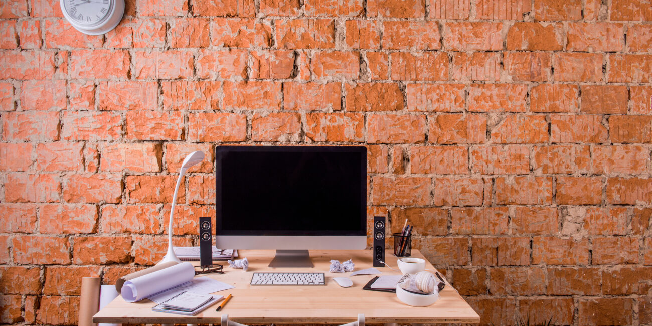 Arbeitszimmer und Homeoffice optimal nutzen.